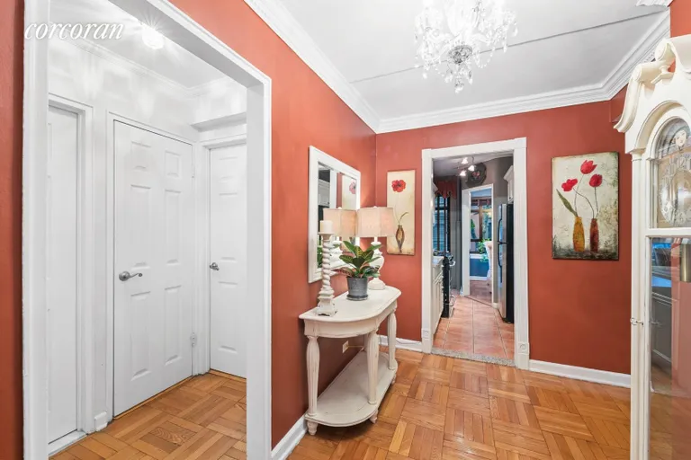 New York City Real Estate | View 100 Remsen Street, 2K | room 4 | View 5