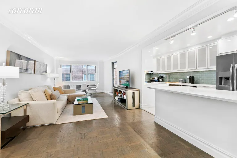 New York City Real Estate | View 301 East 66th Street, 10KK | 2 Beds, 2 Baths | View 1