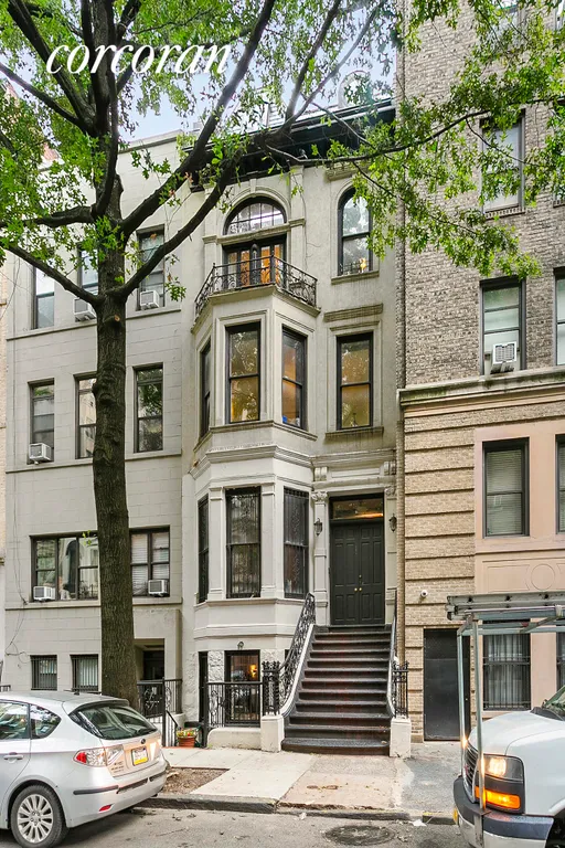 New York City Real Estate | View 323 West 87th Street | 5 Beds, 4 Baths | View 1