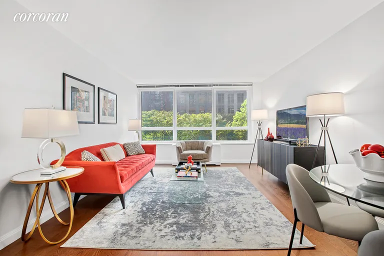 New York City Real Estate | View 200 East 94th Street, 321 | 3 Beds, 2 Baths | View 1
