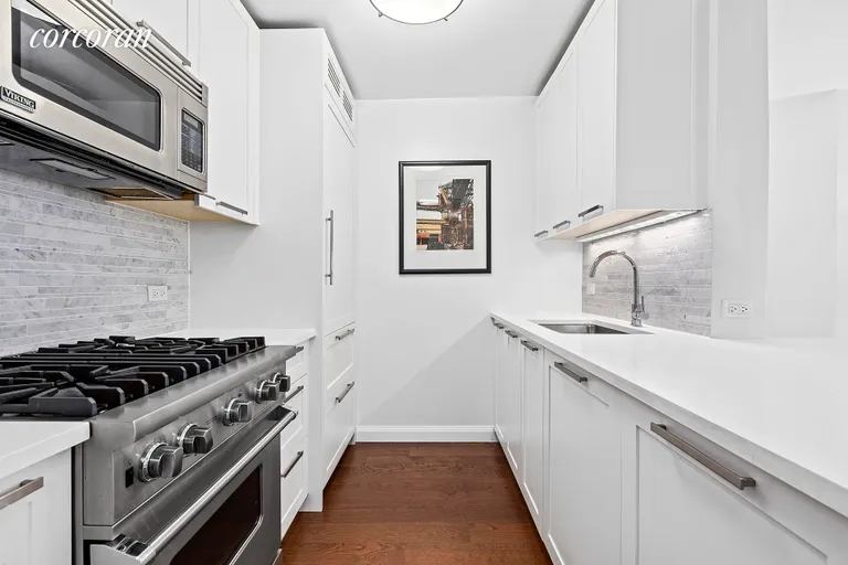 New York City Real Estate | View 200 East 94th Street, 321 | Kitchen with Top-of-the-Line Appliances | View 6