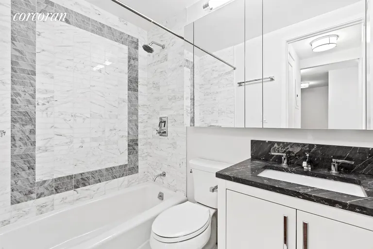 New York City Real Estate | View 200 East 94th Street, 321 | Mint Condition Baths  | View 7