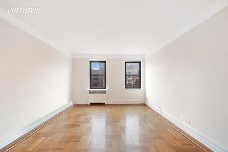 New York City Real Estate | View 200 Pinehurst Avenue, 5H | Living Room | View 2