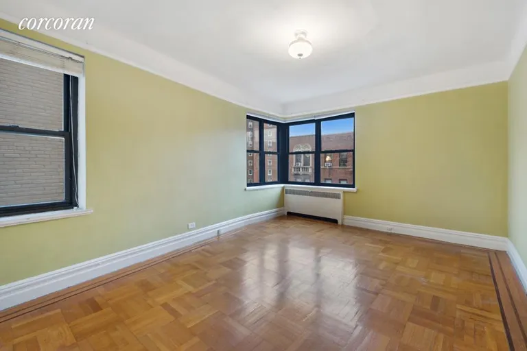 New York City Real Estate | View 200 Pinehurst Avenue, 5H | Bedroom | View 4