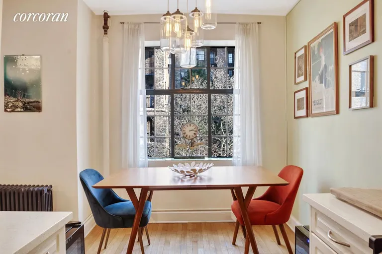 New York City Real Estate | View 116 Pinehurst Avenue, S43 | Dining Room | View 3