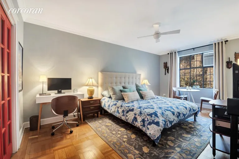 New York City Real Estate | View 116 Pinehurst Avenue, S43 | Bedroom | View 5