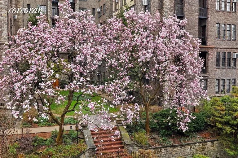 New York City Real Estate | View 116 Pinehurst Avenue, S43 | Early Spring View | View 9