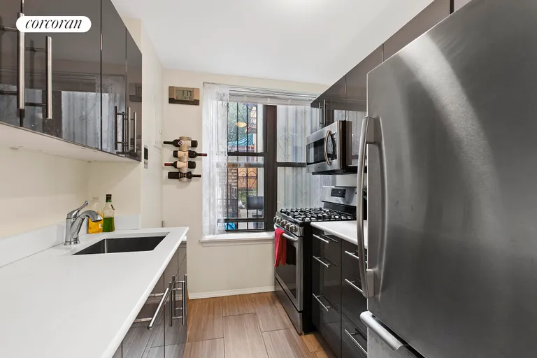 New York City Real Estate | View 556 Dahill Road, 1F | Kitchen | View 4