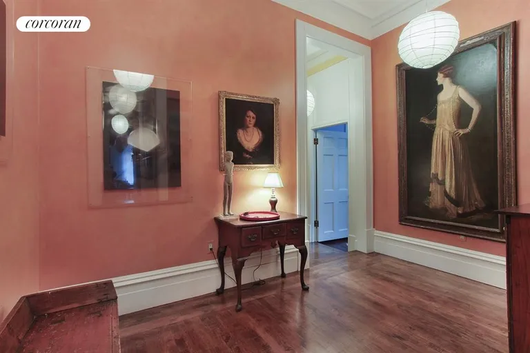 New York City Real Estate | View 451 Broome Street, 3E | Foyer | View 3
