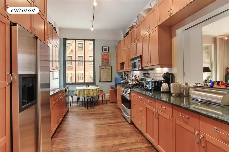 New York City Real Estate | View 451 Broome Street, 3E | Kitchen | View 4