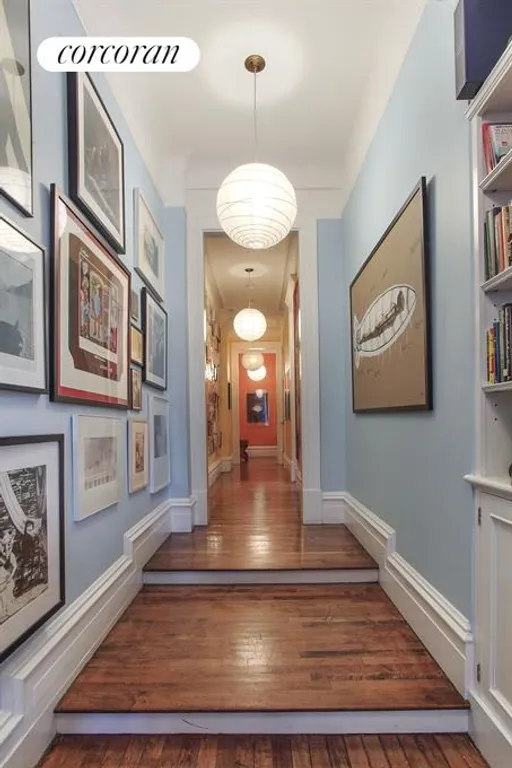 New York City Real Estate | View 451 Broome Street, 3E | Hallway | View 5