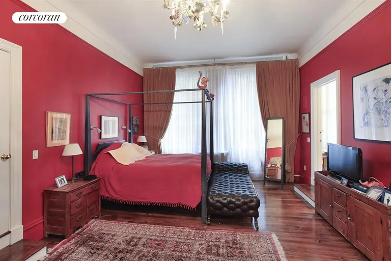 New York City Real Estate | View 451 Broome Street, 3E | Bedroom | View 6
