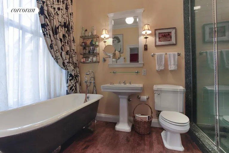 New York City Real Estate | View 451 Broome Street, 3E | Bathroom | View 7