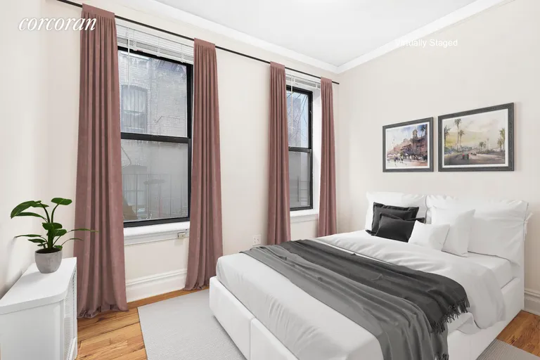 New York City Real Estate | View 63 West 107th Street, 3 | room 3 | View 4