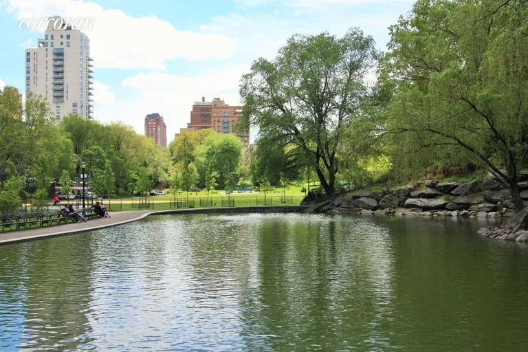New York City Real Estate | View 63 West 107th Street, 3 | Morningside Park | View 11