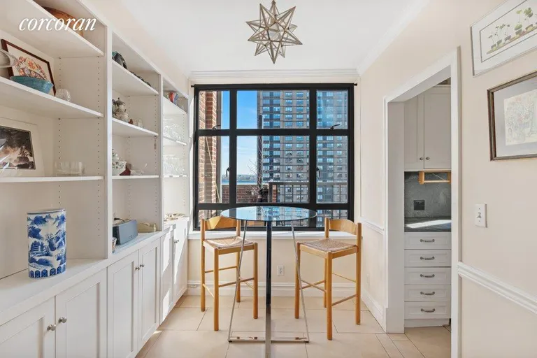 New York City Real Estate | View 166 East 96th Street, PHA | Dining Room | View 5