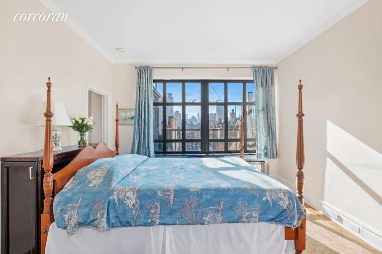 New York City Real Estate | View 166 East 96th Street, PHA | Bedroom | View 6