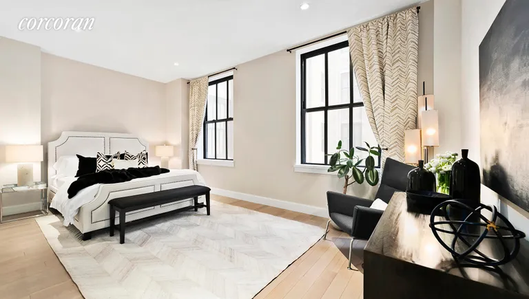New York City Real Estate | View 100 Barclay Street, 12A | room 5 | View 6