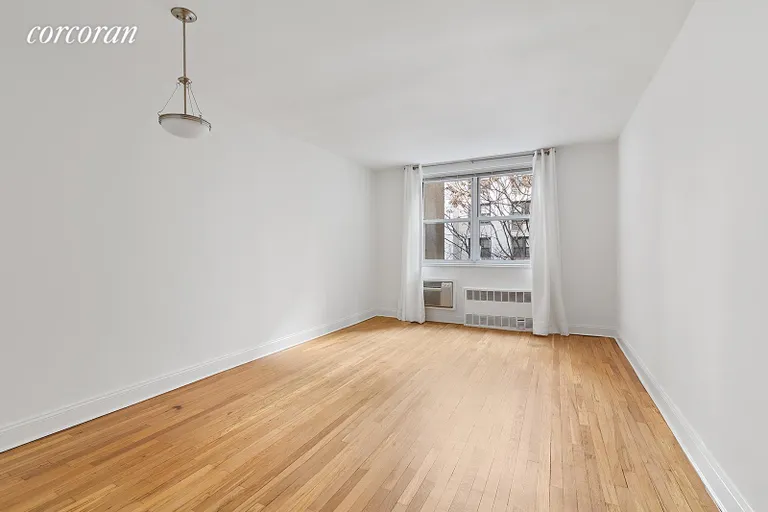 New York City Real Estate | View 320 East 35th Street, 4F | Living Room | View 2