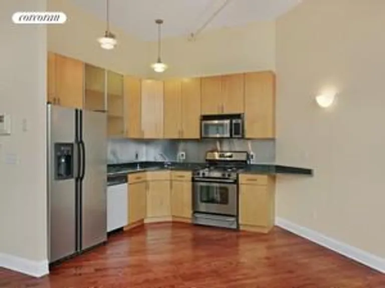 New York City Real Estate | View 176 Johnson Street, 4D | Chef's kitchen  | View 3