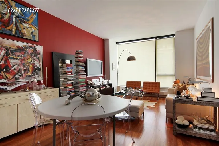 New York City Real Estate | View 255 Hudson Street, 4B | Spacious with lovely western light! | View 2