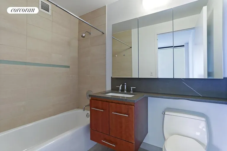 New York City Real Estate | View 255 Hudson Street, 4B | Spacious Master En suite Bathroom | View 5