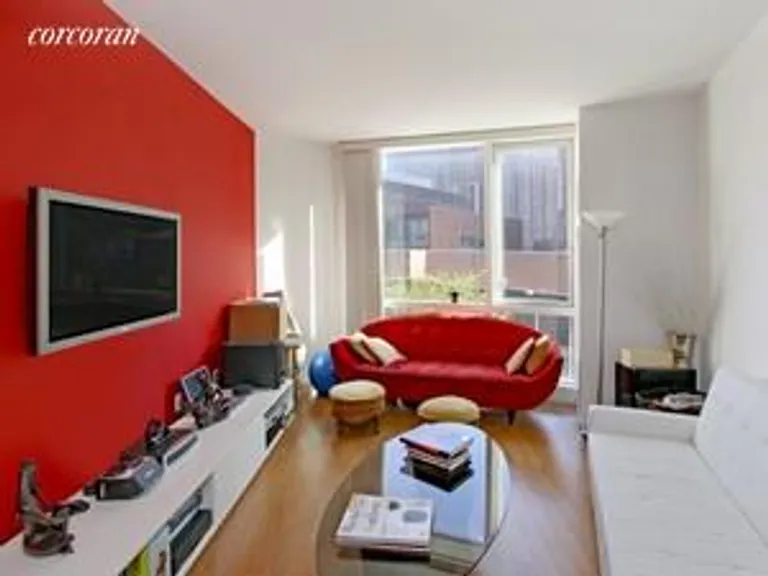 New York City Real Estate | View 200 Chambers Street, 3J | 1 Bed, 1 Bath | View 1
