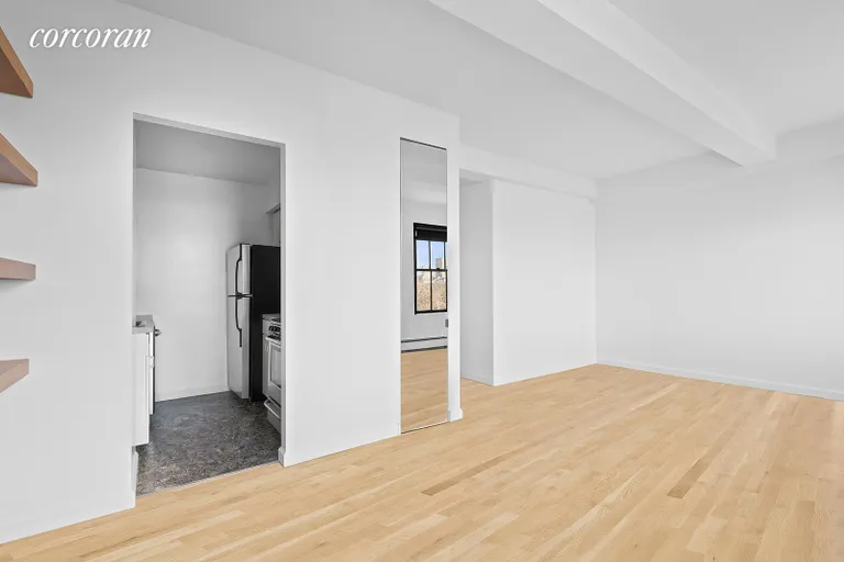 New York City Real Estate | View 143 Avenue B, 6F | room 2 | View 3