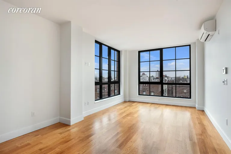 New York City Real Estate | View 2100 Bedford Avenue, 8D | 1 Bed, 1 Bath | View 1