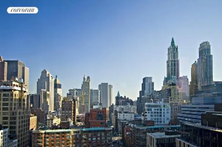 New York City Real Estate | View 200 Chambers Street, 17G | room 4 | View 5