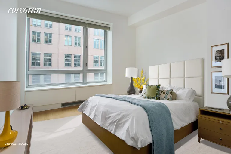 New York City Real Estate | View 545 West 110th Street, 2F | Bedroom | View 7