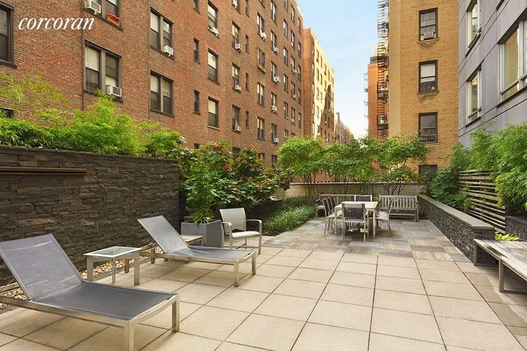 New York City Real Estate | View 545 West 110th Street, 2F | Outdoor Space | View 13