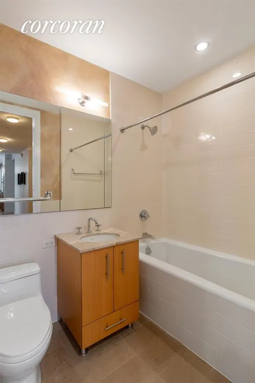 New York City Real Estate | View 545 West 110th Street, 2F | Bathroom | View 10