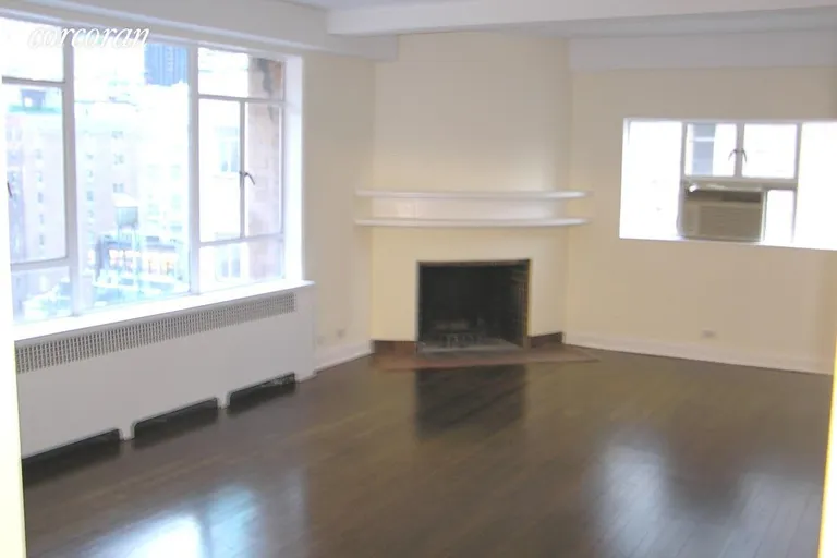 New York City Real Estate | View 240 Central Park South, 17E | 1 Bed, 1 Bath | View 1