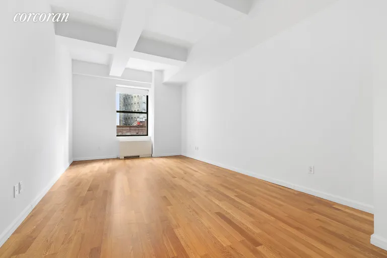 New York City Real Estate | View 99 John Street, 1024 | Living Space | View 5