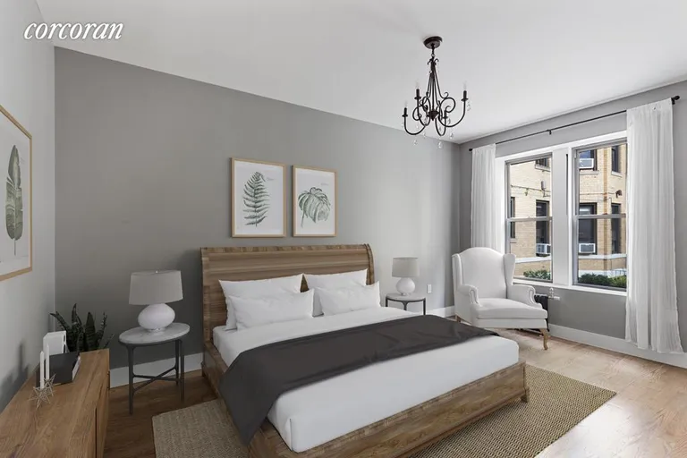 New York City Real Estate | View 2107 Bedford Avenue, B1 | room 3 | View 4