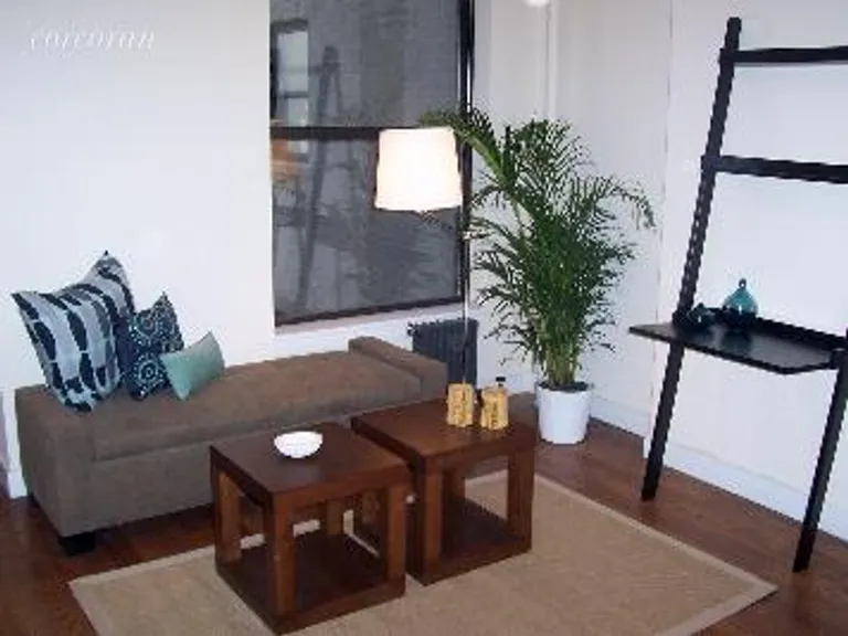 New York City Real Estate | View 245 West 115th Street, 8 | 1 Bed, 1 Bath | View 1