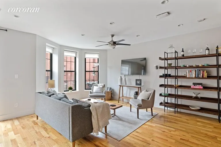 New York City Real Estate | View 1162 Pacific Street, 4 | 5 Beds, 2 Baths | View 1
