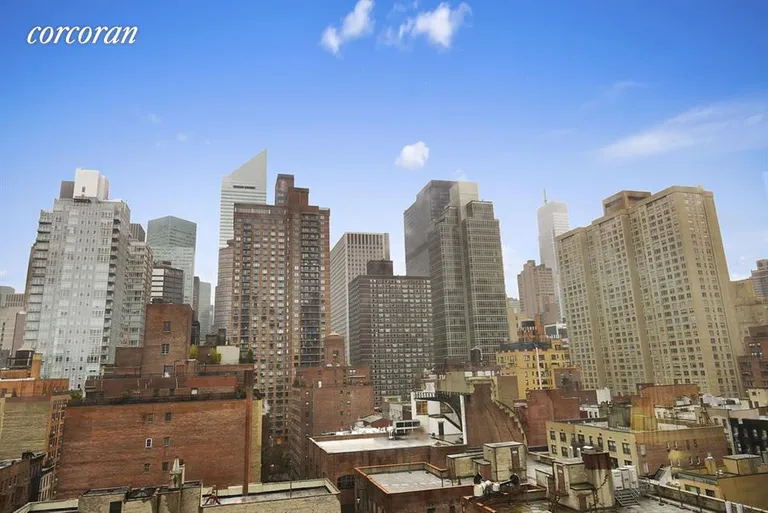 New York City Real Estate | View 411 East 53rd Street, 12K | Open Western Sky | View 4