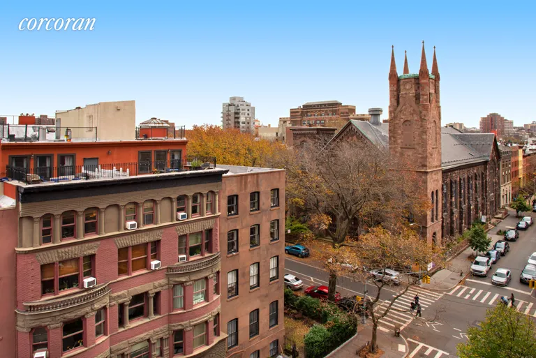 New York City Real Estate | View 101 Lafayette Avenue, 8I | room 1 | View 2