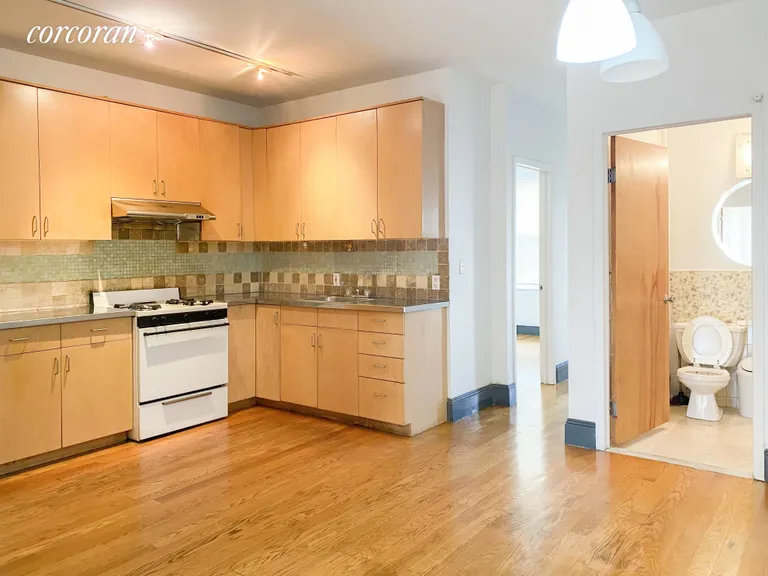 New York City Real Estate | View 1007 39th Street, 2 | 4 Beds, 1 Bath | View 1