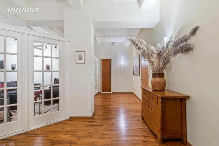 New York City Real Estate | View 14 East 4th Street, 407 | Stunning Entry Foyer | View 5