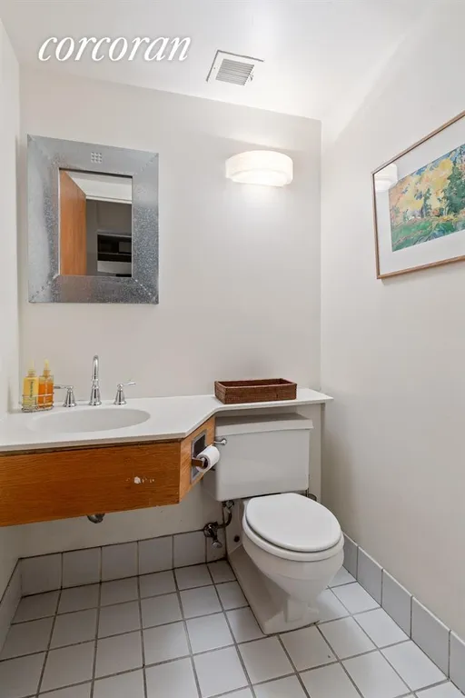 New York City Real Estate | View 14 East 4th Street, 407 | Large Bathroom | View 6