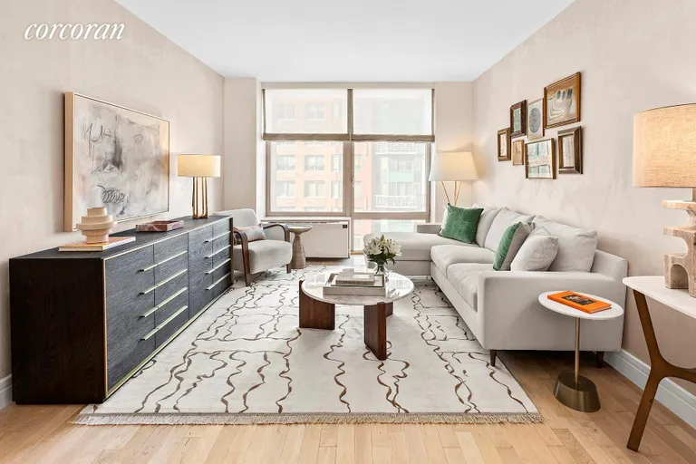 New York City Real Estate | View 212 West 72nd Street, 3F | 1 Bed, 1 Bath | View 1