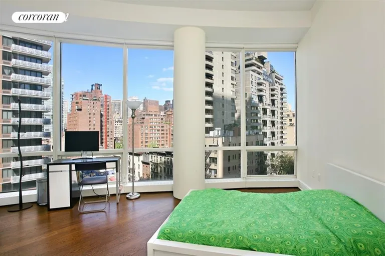 New York City Real Estate | View 250 East 49th Street, 7C | Bedroom | View 2