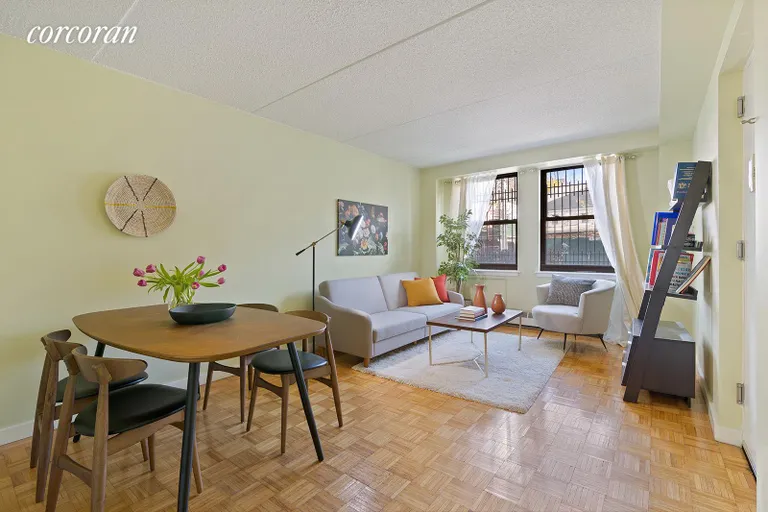 New York City Real Estate | View 1509 Bergen Street, 112 | room 1 | View 2