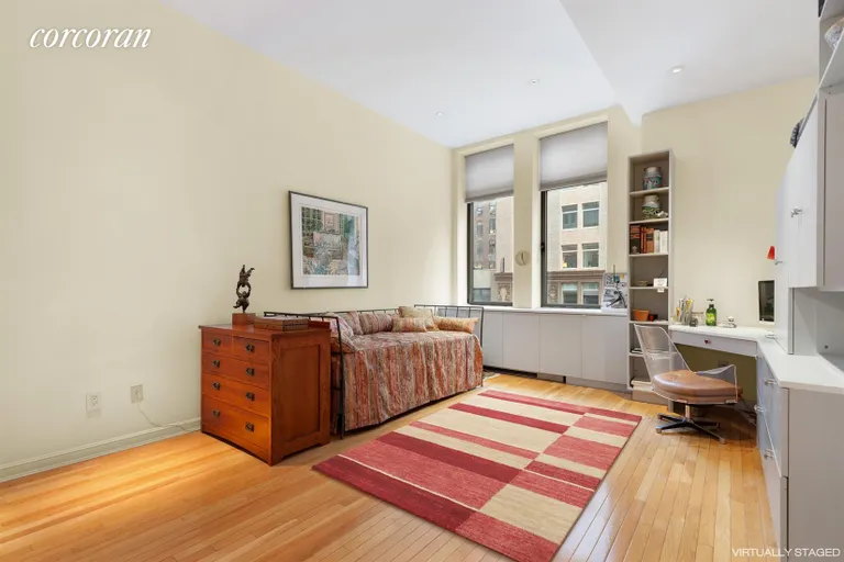 New York City Real Estate | View 252 Seventh Avenue, 4P | Bedroom | View 6