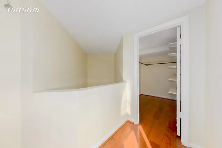 New York City Real Estate | View 176 WEST 86TH STREET, 6A | Large closet  | View 5