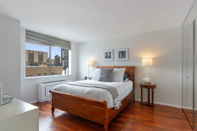 New York City Real Estate | View 330 East 75th Street, 20A | Primary Bedroom | View 9