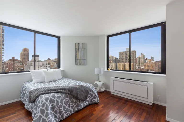 New York City Real Estate | View 330 East 75th Street, 20A | 2nd Bedroom | View 8